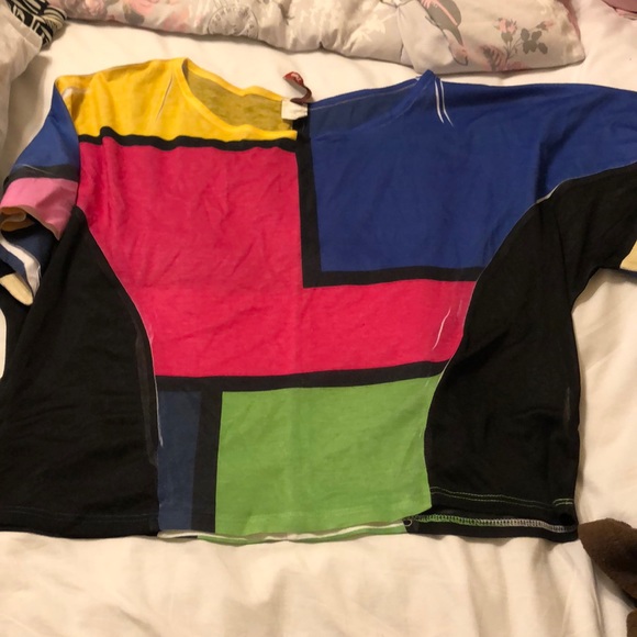 Crop top - Picture 1 of 3